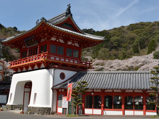 武雄温泉楼門（武雄市）