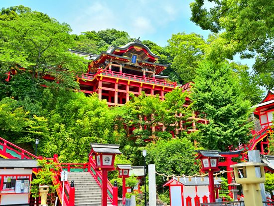 pixta_55367119_M 祐徳稲荷神社