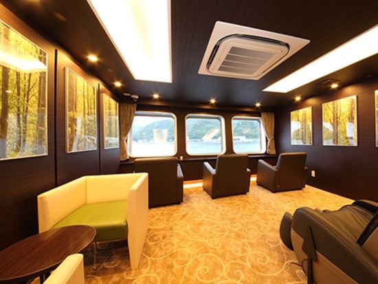 【博多港⇔青方港】野母商船 定期フェリー「太古」乗船チケット事前予約　上五島（中通島）へ！スマホ提示で受付らくらく