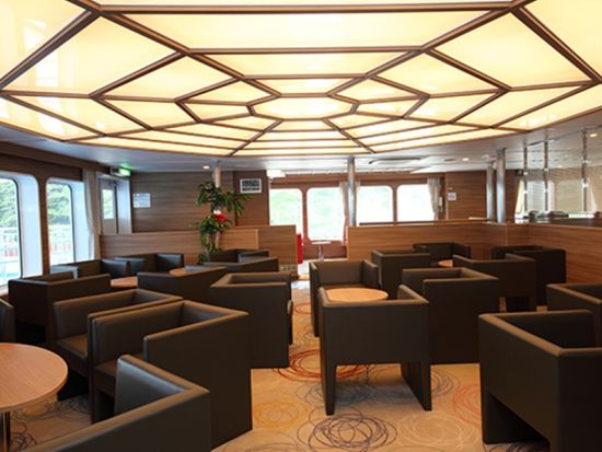 【博多港⇔小値賀港】野母商船 定期フェリー「太古」乗船チケット事前予約 五島列島 小値賀島へ！スマホ提示で受付らくらく