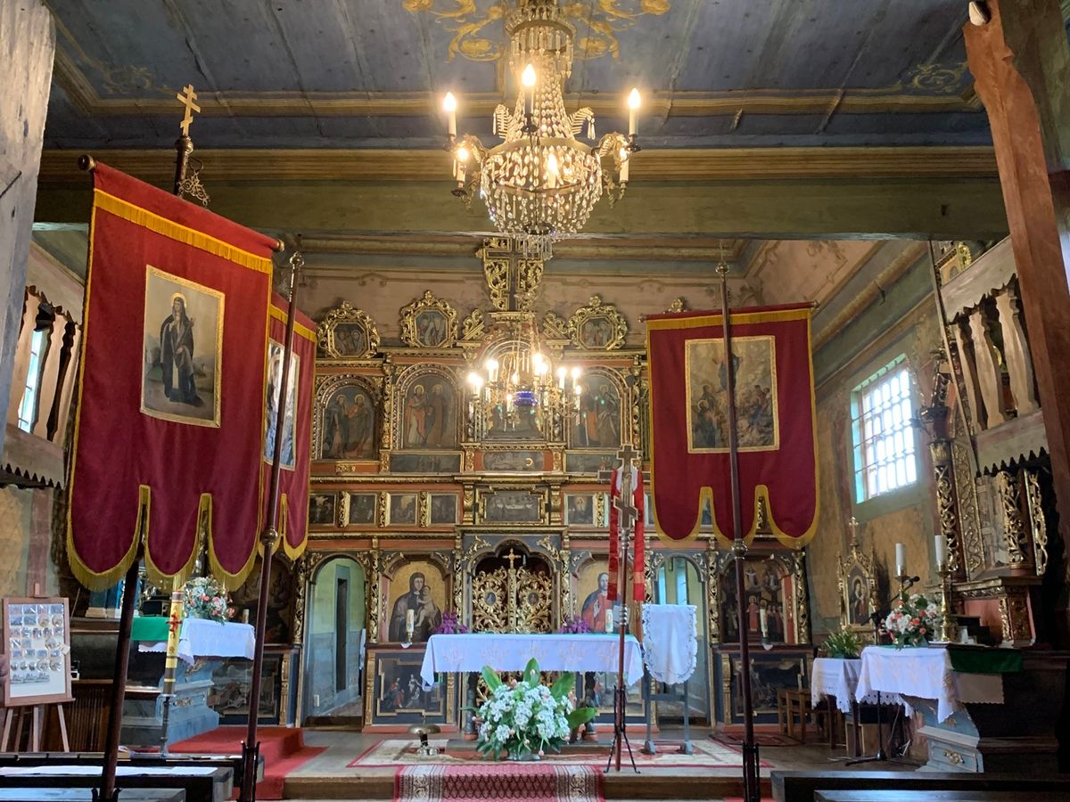 マウォポルスカの木造教会群 | ポーランド 旅行の観光・オプショナル