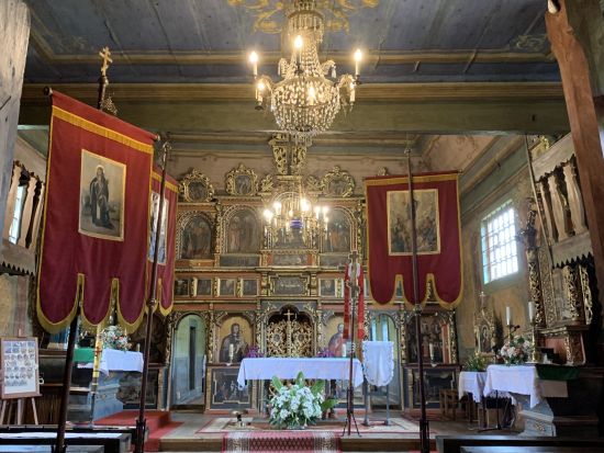 世界遺産マウォポルスカの木造教会群　日帰り観光ツアー ＜貸切／約10時間／日本語ガイド／クラクフ発＞