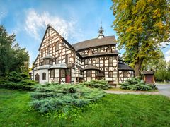 Poland_Church of Peace in Swidnica_pixta_57666769_M