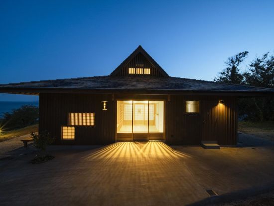 お食事処 『椿茶屋』 事前予約　囲炉裏端で楽しむ！五島の絶景と地元で採れた新鮮旬菜・絶品逸品を堪能 ＜福江島・五島市＞