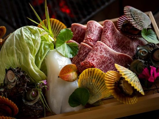 お食事処 『椿茶屋』 事前予約　囲炉裏端で楽しむ！五島の絶景と地元で採れた新鮮旬菜・絶品逸品を堪能 ＜福江島・五島市＞