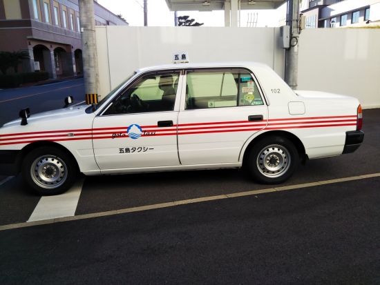 貸切観光タクシー 福江島外回り観光コース 人気観光地 大瀬崎灯台・井持浦教会ルルド・高浜ビーチなどをめぐる旅＜6時間／1～9名／福江島・五島市＞by五島タクシー