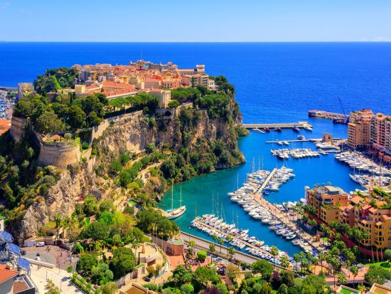 おすすめガイドがご案内！南仏観光ツアー　モナコ公国＆鷲の巣村エズ＆映画祭の都市カンヌ＆リゾート地アンティーブ＆ニース ＜日本語ガイド／ニース発＞
