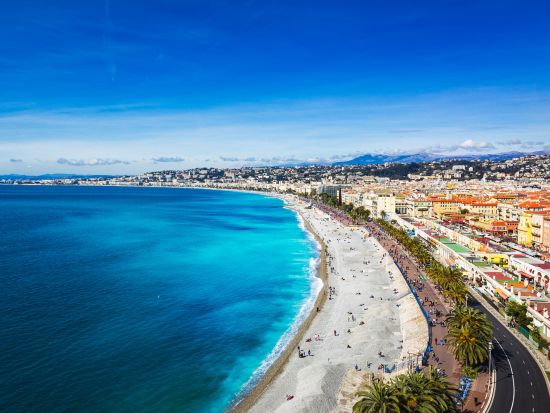 おすすめガイドがご案内！南仏観光ツアー　モナコ公国＆鷲の巣村エズ＆映画祭の都市カンヌ＆リゾート地アンティーブ＆ニース ＜日本語ガイド／ニース発＞