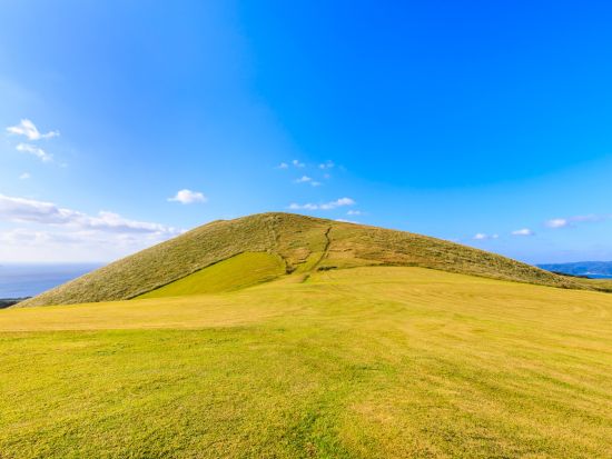 貸切観光タクシー 福江島市内観光コース 人気観光地 堂崎天主堂・石田城跡・鬼岳などをめぐる旅＜3時間／1～9名／福江島・五島市＞ by 五島タクシー