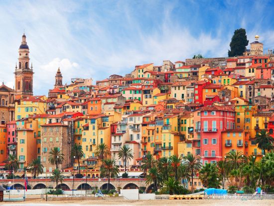 おすすめガイドがご案内！南仏観光ツアー　モナコ公国＆鷲の巣村エズ＆マントン＆ロクブリュヌ・カップ・マルタン＆ラ・テュルビー ＜日本語ガイド／ニース発＞