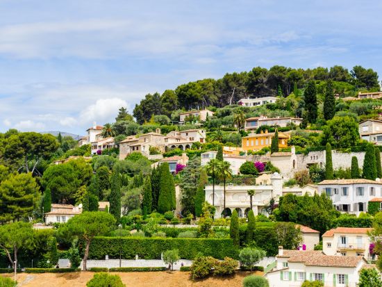 おすすめガイドがご案内！有名画家ゆかりの地めぐり　カーニュ・シュル・メール＆サンポール・ド・ヴァンス＆ヴァンス ＜午前／日本語ガイド／ニース発＞