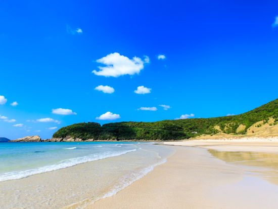 貸切観光タクシー 福江島外回り観光コース 人気観光地 大瀬崎灯台・井持浦教会ルルド・高浜ビーチなどをめぐる旅＜6時間／1～9名／福江島・五島市＞by五島タクシー