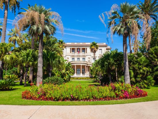 おすすめガイドがご案内！世界遺産の都市ニース　半日観光ツアー ＜午前または午後／日本語ガイド／ニース発＞