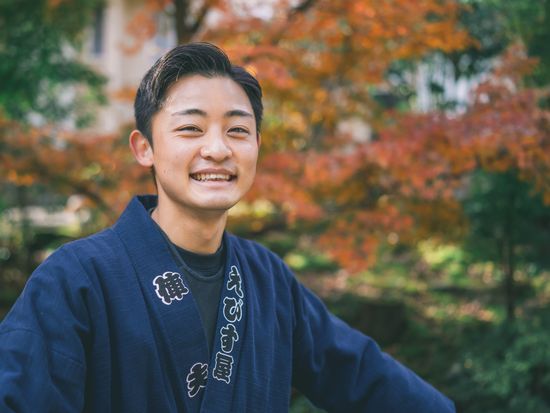 雅太　近影紅葉