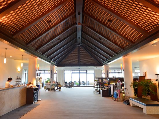 ｸﾗﾌﾞﾊｳｽ内観