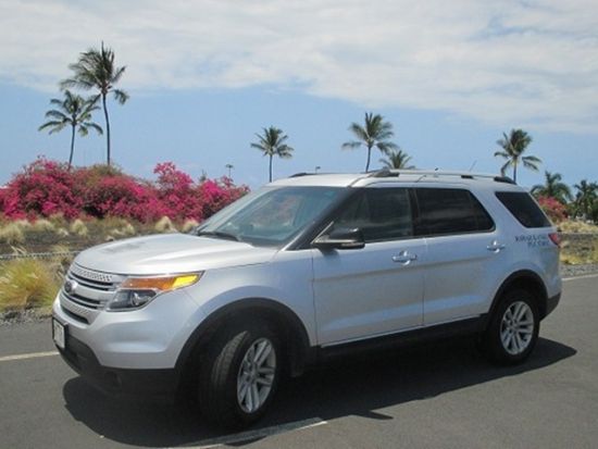 【空港送迎】ハワイ島 コナ空港⇔ホテル　貸切送迎サービス＜日本語または英語ドライバー＞