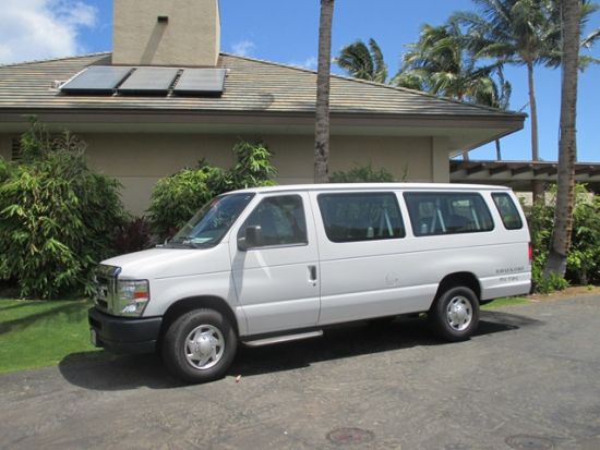 【空港送迎】ハワイ島 コナ空港⇔ホテル　貸切送迎サービス＜日本語または英語ドライバー＞