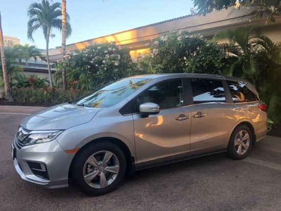 【空港送迎】ハワイ島 コナ空港⇔ホテル　貸切送迎サービス＜日本語または英語ドライバー＞