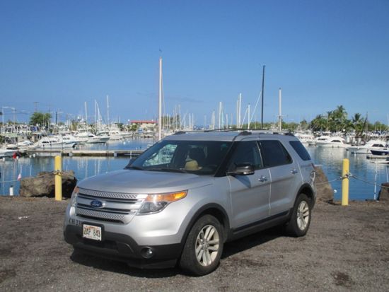 【空港送迎】ハワイ島 コナ空港⇔ホテル　貸切送迎サービス＜日本語または英語ドライバー＞