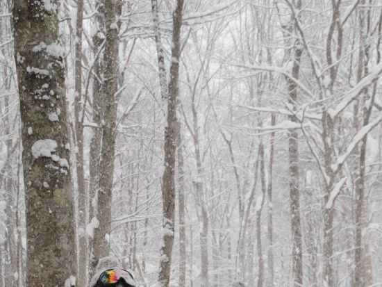 【1日1組限定】スノーシューピクニック ふかふかの雪の森へ大冒険！（3歳から参加OK）＜12～3月／富良野エリアから送迎付き／富良野市＞