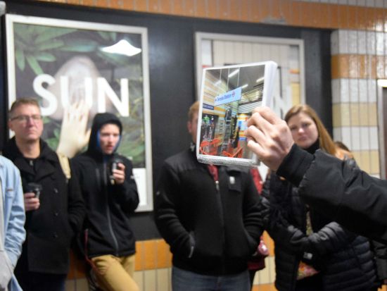 映画『007』ジェームズ・ボンドゆかりの地めぐり　ロンドンウォーキングツアー ＜英語ガイド＞