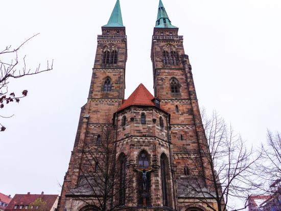 列車で行く！ニュルンベルク日帰りツアー ＜英語ガイド／ミュンヘン発＞
