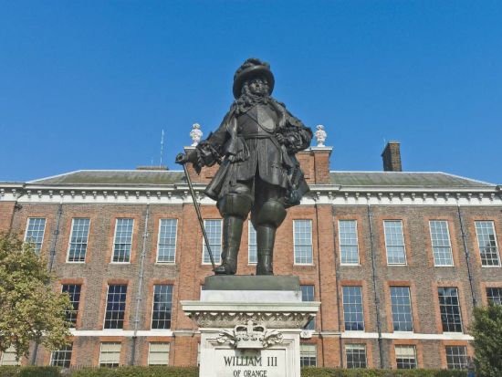 ダイアナ元皇太子妃の居城 ケンジントン宮殿(Kensington Palace) 入場チケット☆チケット購入時間を節約！