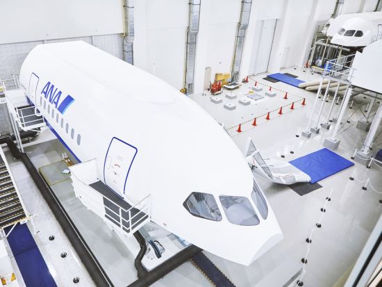 【学生限定新ツアー！キャンペーン価格】ANA Blue Base 見学ツアー（パイロット訓練生編）各回15名＜東京・大田区＞