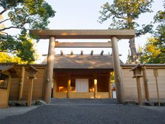 Japan_Mie_Ise Grand Shrine_pixta_11362749