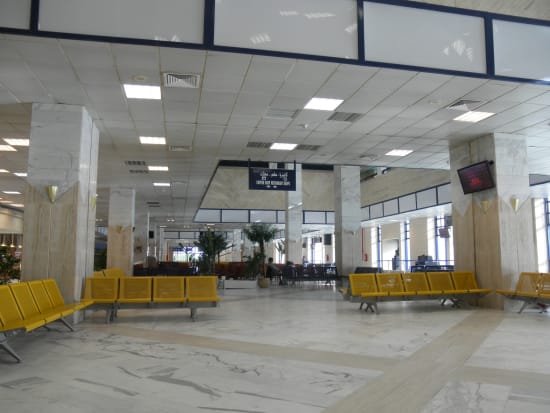 Aswan Airport