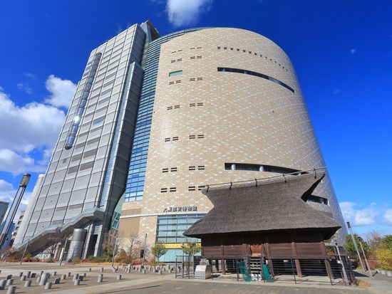 Japan_Osaka_museumofhistory_pixta_46984353