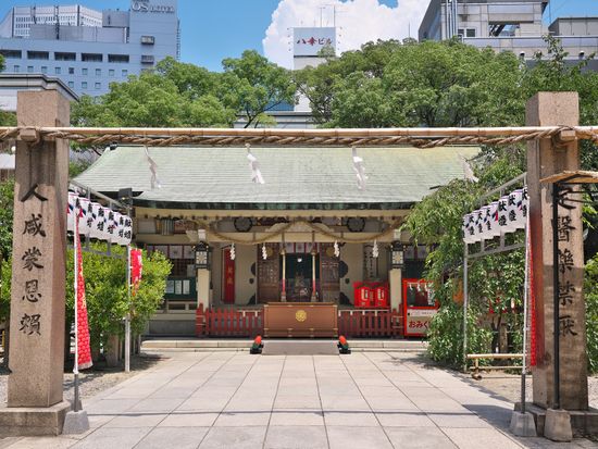 Japan_Osaka_tuyutenjin_pixta_55471290