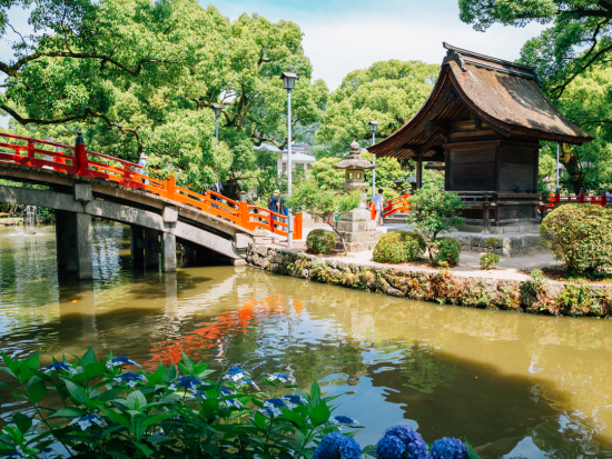 福岡市内発着観光タクシー　太宰府天満宮 歴史めぐりコース＜2.5時間／福岡市内・福岡空港発＞ by HEARTS TRIP