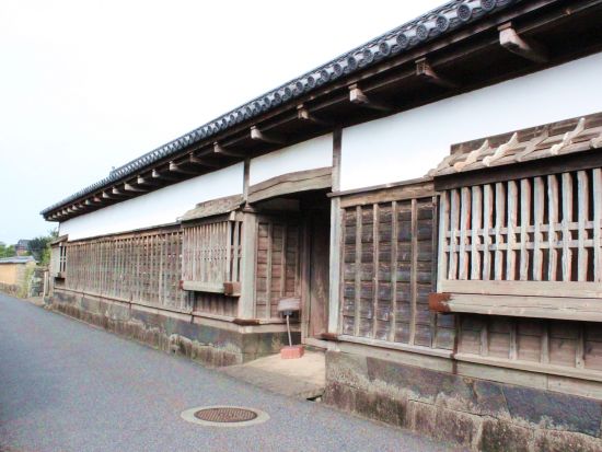 萩城ウォーキングツアー　世界遺産「堀内伝建地区」で、古地図片手に謎解きウォーク！＜1.5～2時間／萩市＞