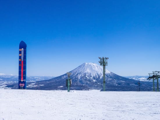 【日帰りリフト券パック】ニセコ全山リフト1日券+新千歳空港又は札幌市内往復バス付きプラン ＜2024年12月2日～2025年3月31日＞