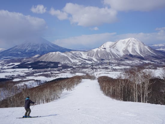 【日帰りリフト券パック】札幌市内発着スキーバス往復チケット+ルスツリゾートリフト1日券付きプラン＜ランチ券付もあり／2024年12月2日～2025年3月31日＞