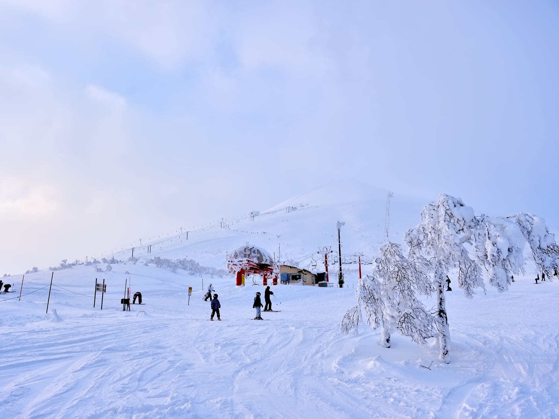 札幌市内 スキーリフト割引クーポン 2枚 - スキー場