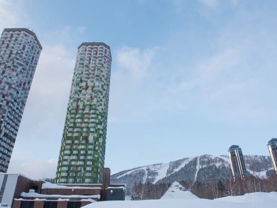 【日帰りリフト券パック】札幌市内発着スキーバス往復チケット+トマムスキー場リフト1日券＜2024年12月2月～2025年3月30日＞by北海道リゾートライナー