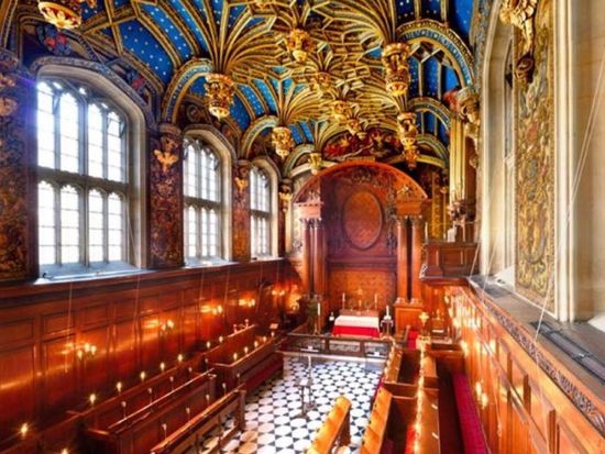 ハンプトン・コート宮殿(Hampton Court Palace)&ガーデン 入場チケット☆チケット購入時間を節約！