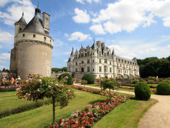 世界遺産ロワール古城めぐり 日帰りツアー　シャンボール城＋シュノンソー城＋ブロワ城　ワイン試飲付き＜英語ガイド＞by City Wonders