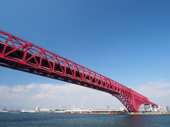 観光クルーズ船「サンタマリア」でいく大阪港周遊デイクルーズ！天保山大橋や天保山大観覧車など見どころいっぱい＜約45分／天保山＞ by 大阪水上バス