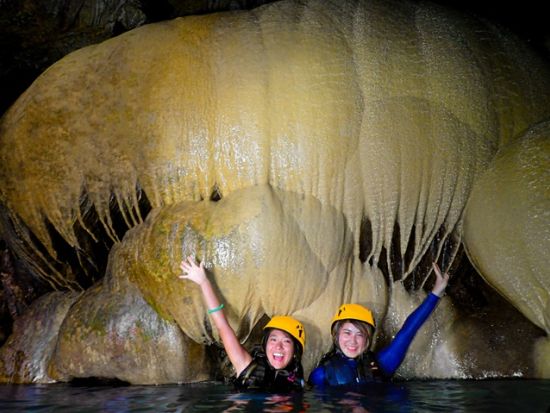 パンプキン鍾乳洞＆シーカヤック＋選べるアクティビティで宮古島の海を満喫しよう！＜1日／宮古島＞ by宮古島 ADVENTURE PiPi