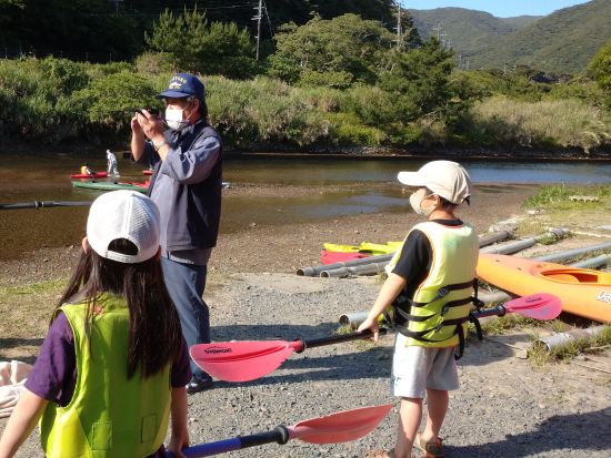 カヌーで川下り＆マングローブ巡り！4歳のお子様から参加できるジャングル大冒険 10:00または14:00選択＜半日／住用町＞by マングローブ茶屋