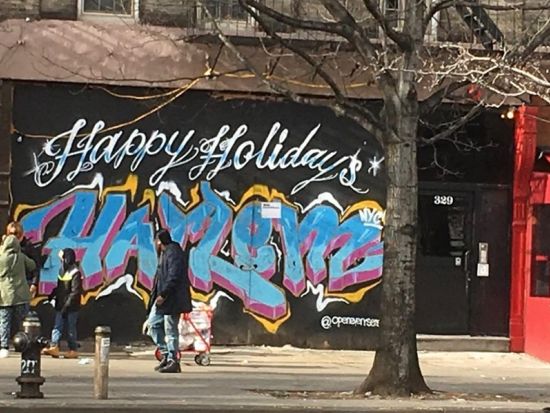 ハーレム観光 ブラックカルチャーを熟知したハーレム在住ガイドがご案内　貸切プライベートプランあり＜午前／日本語ガイド＞