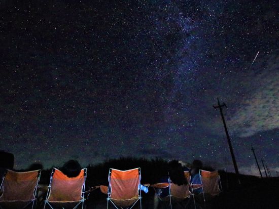 星空鑑賞＋ナイトツアー　ガイドが季節に合わせたベストスポットへご案内！画像データプレゼント付き＜大原港周辺ホテル無料送迎／西表島＞