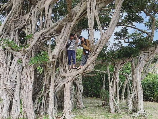 加計呂麻島の「歩く図鑑」！認定ガイド佐藤さんと行く！島内観光ツアー　＜生間港・瀬相港 発着＞ by Cross Island