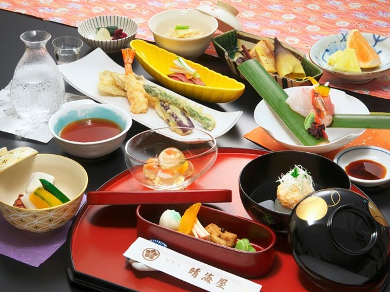 かちどき御膳(14300)
