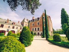 France_Loire_Valley_Amboise_Clos_Luce_shutterstock_245412025