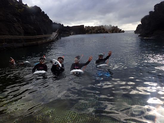 水中スクーター６