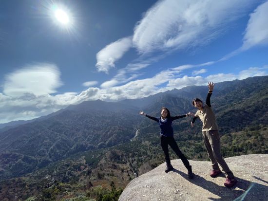 白谷雲水峡・太鼓岩トレッキングツアー　豪華6点フル装備レンタル付き  by Yamakara屋久島